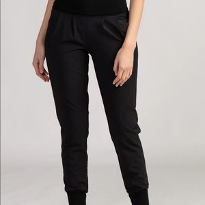 Artisan wool stretch pants- untouched world